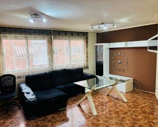 Living room of Duplex for sale in Laguna de Duero  with Heating and Furnished