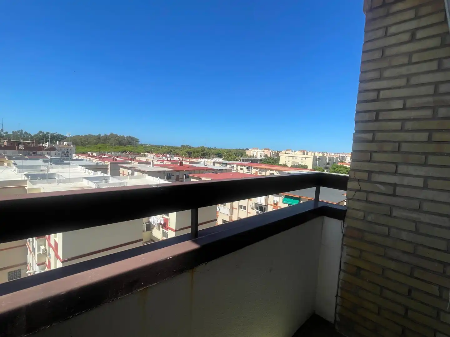 Terraza de Piso en venta en El Puerto de Santa María con Aire acondicionado, Terraza y Balcón