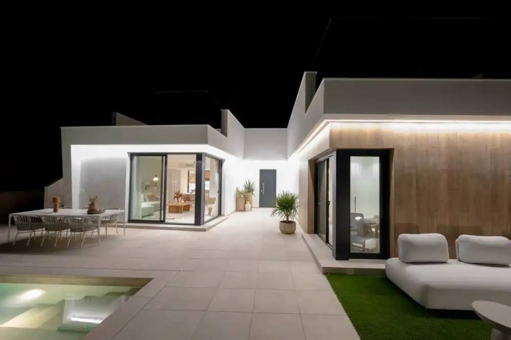 Terrace of Houses for sale in Murcia