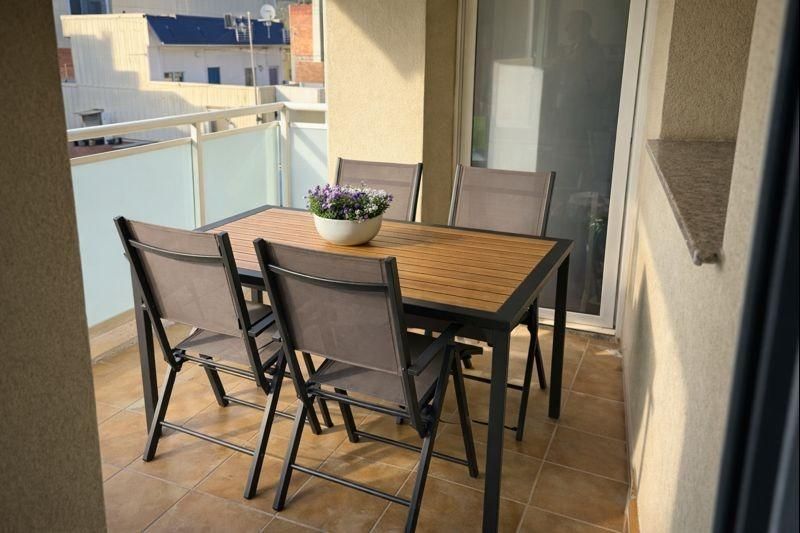 Terrassa de Dúplex en venda en La Ràpita amb Aire condicionat, Calefacció i Terrassa