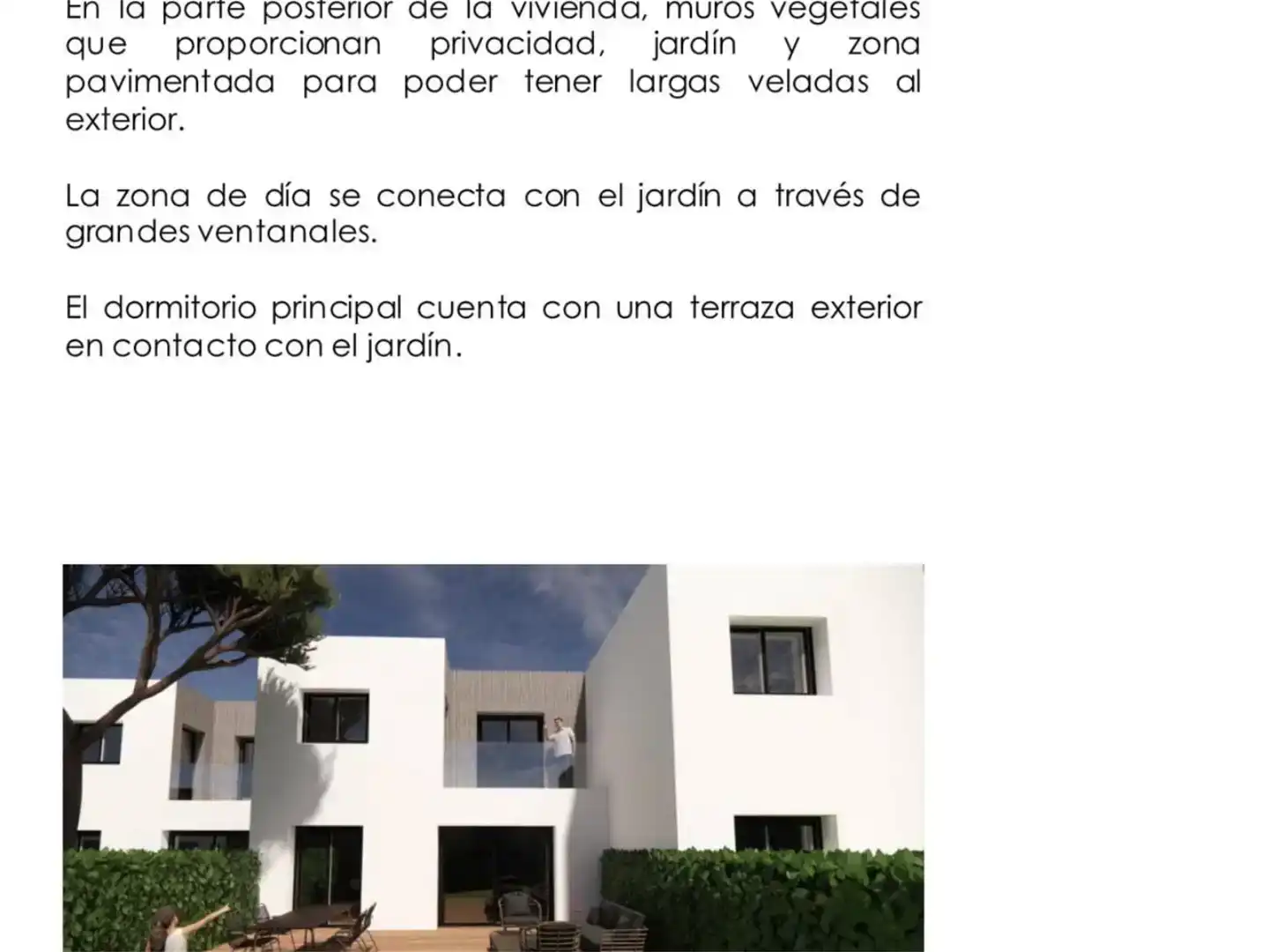 Garden of Detached homes for sale in Cadrete  with Air Conditioner, Swimming Pool and Balcony