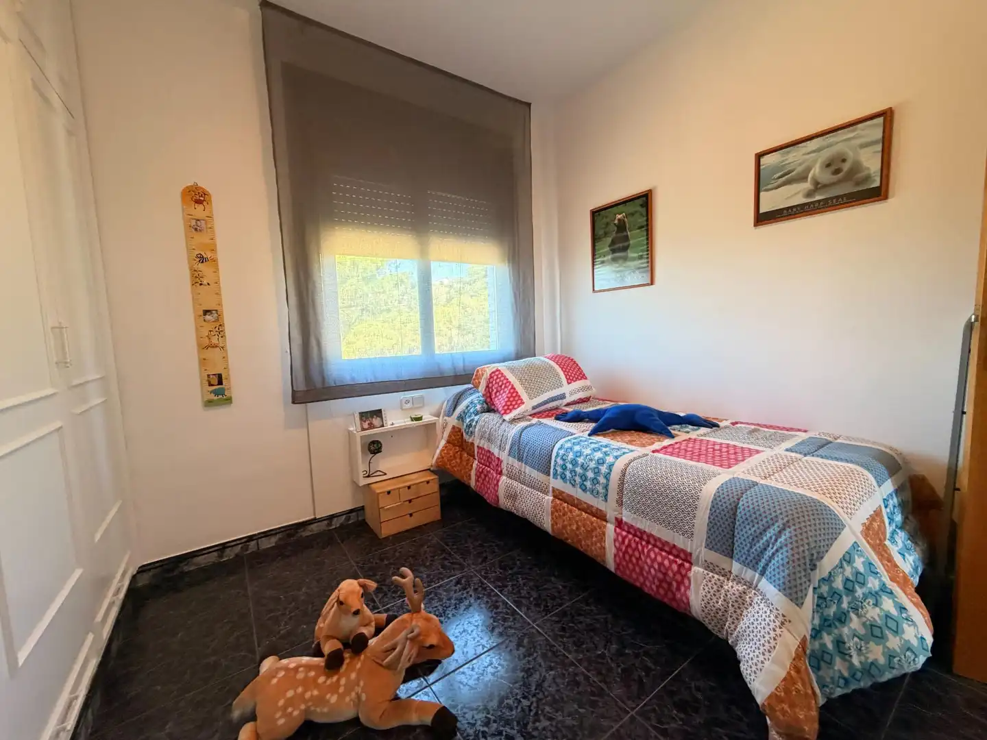 Dormitori de Casa o xalet en venda en Mataró amb Calefacció, Terrassa i Traster