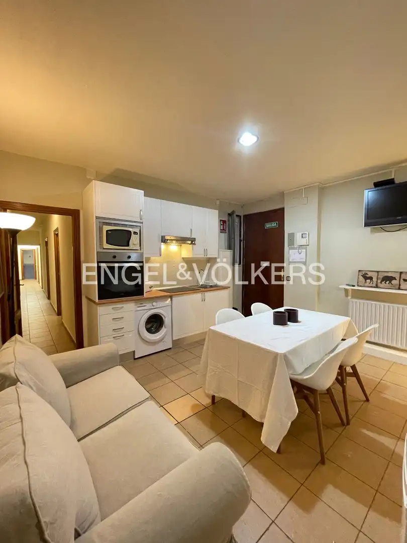 Appartement avec balcon à vendre à Chamberí, imagen 5