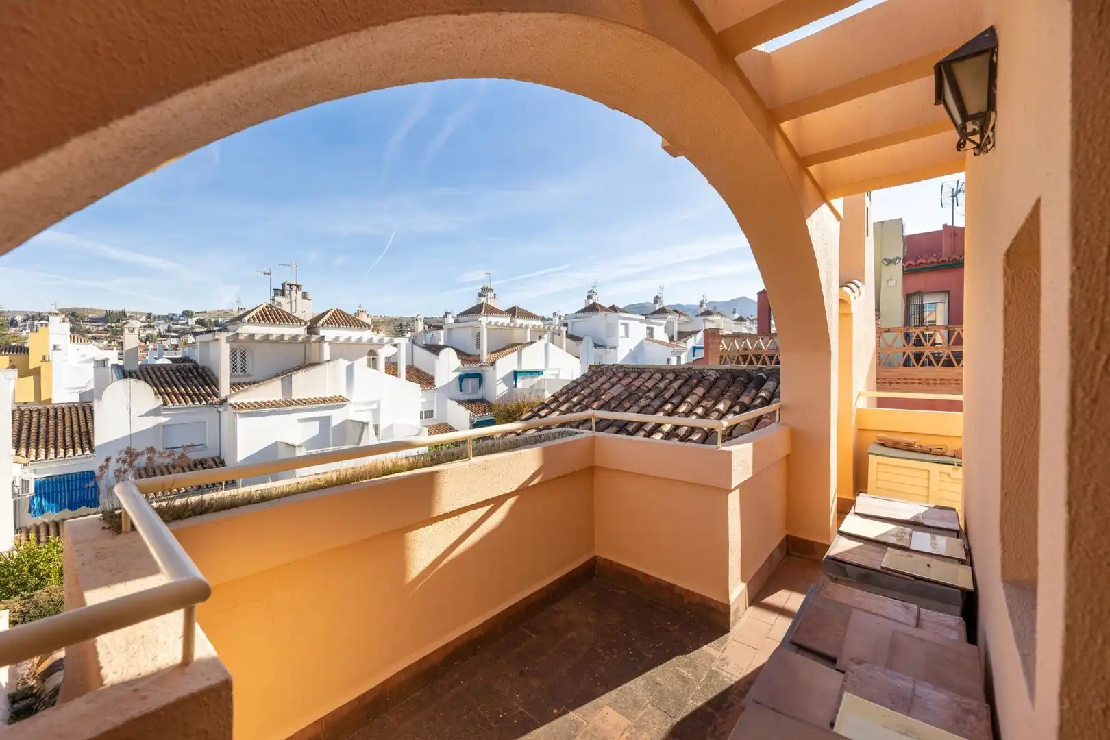 Reihenhaus mit Terrasse zum Verkauf in Avenida LIBERTAD, imagen 27
