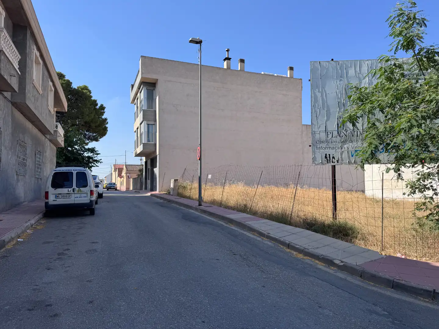 Exterior view of Residential for sale in Molina de Segura