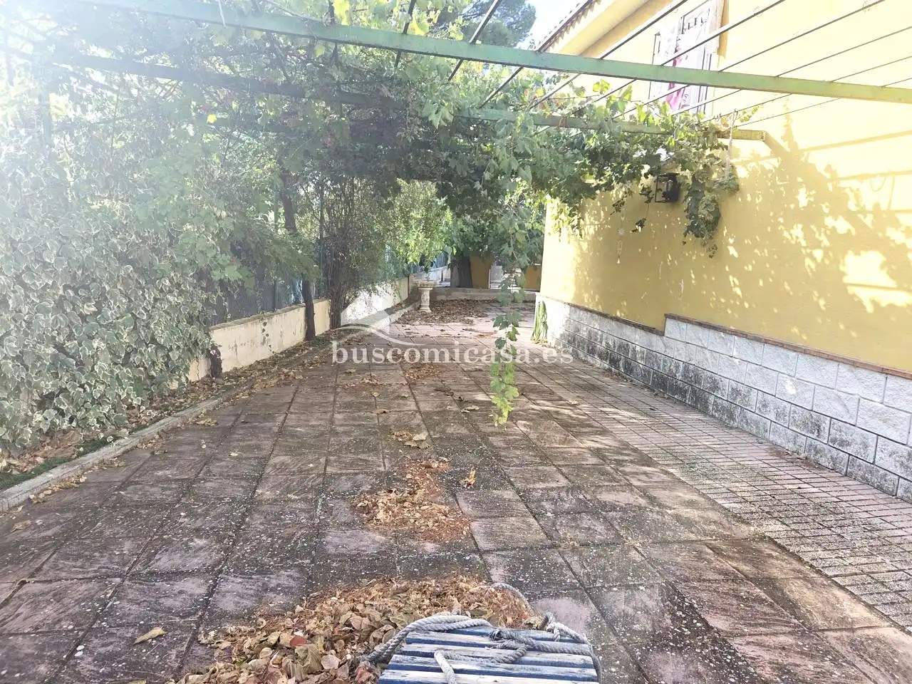 Terrassa de Casa o xalet en venda en Puente Tablas - Puente Nuevo - Cerro Molina