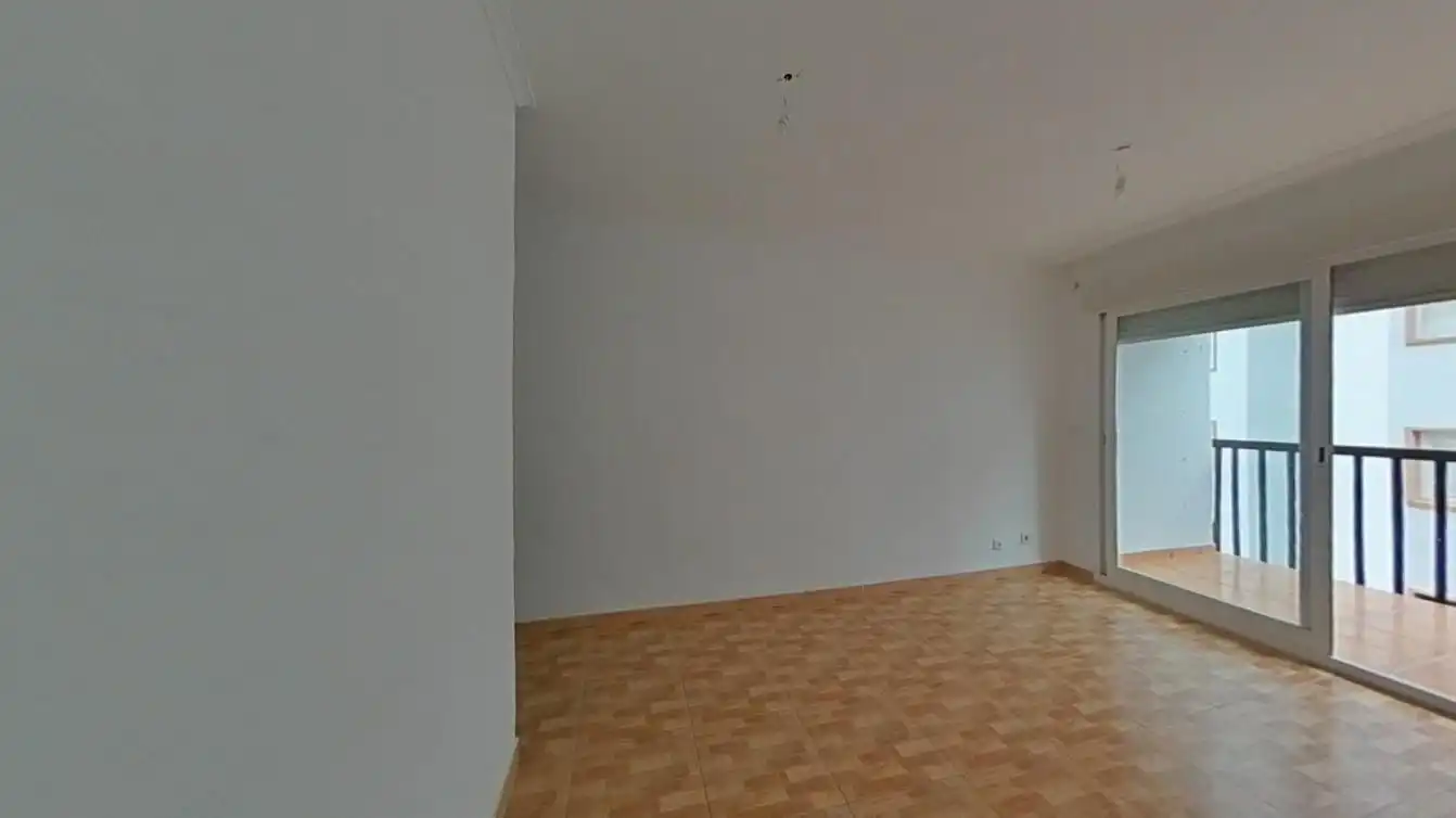 Sala de estar de Piso en venta en Calpe / Calp