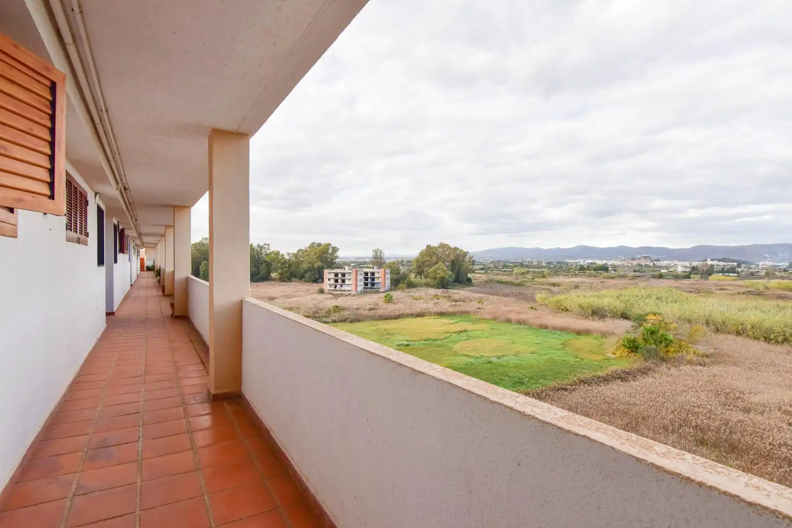 Mini appartamento con terrazza in affitto a Avenida MAR, imagen 25