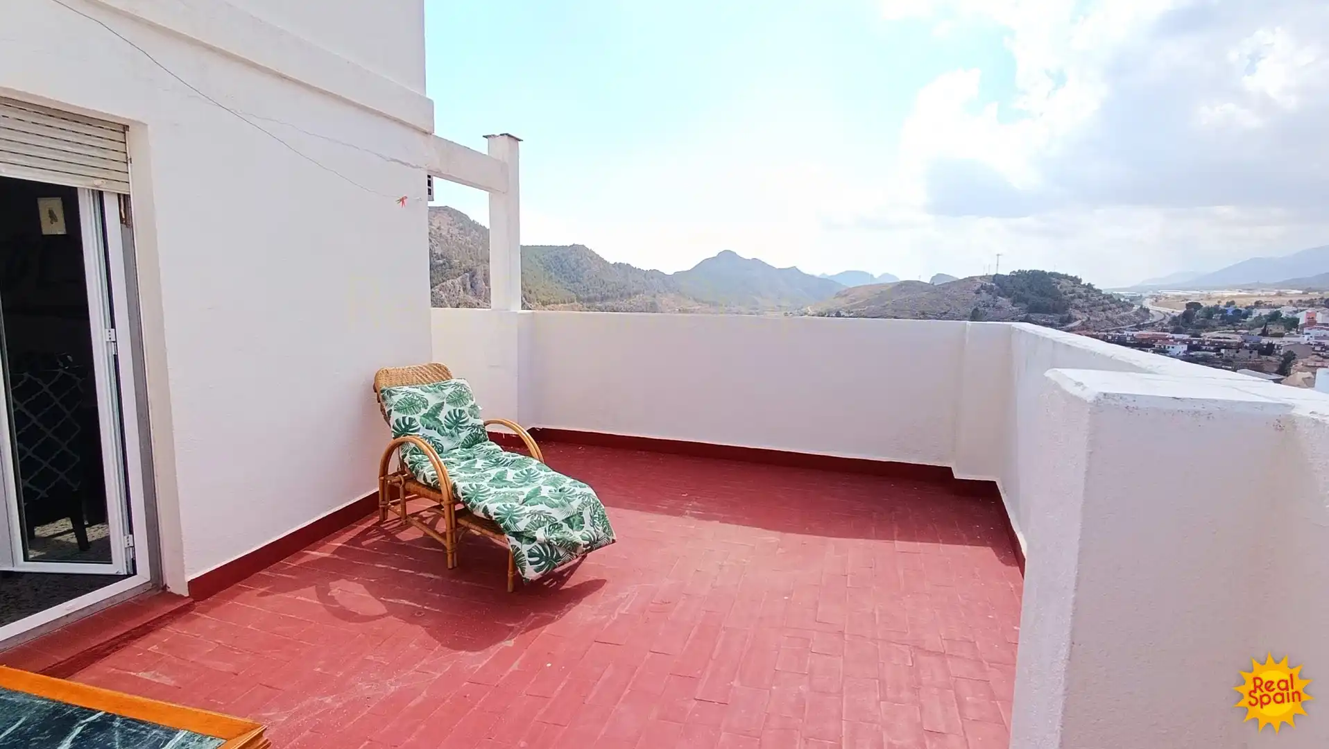 Terraza de Apartamento en venta en Vélez-Rubio con Terraza