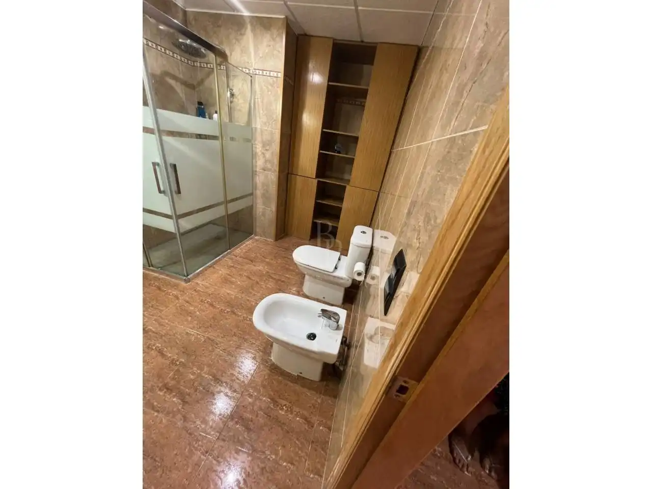 Bathroom of Flat for rent in Vinaròs  with Air Conditioner, Heating and Terrace