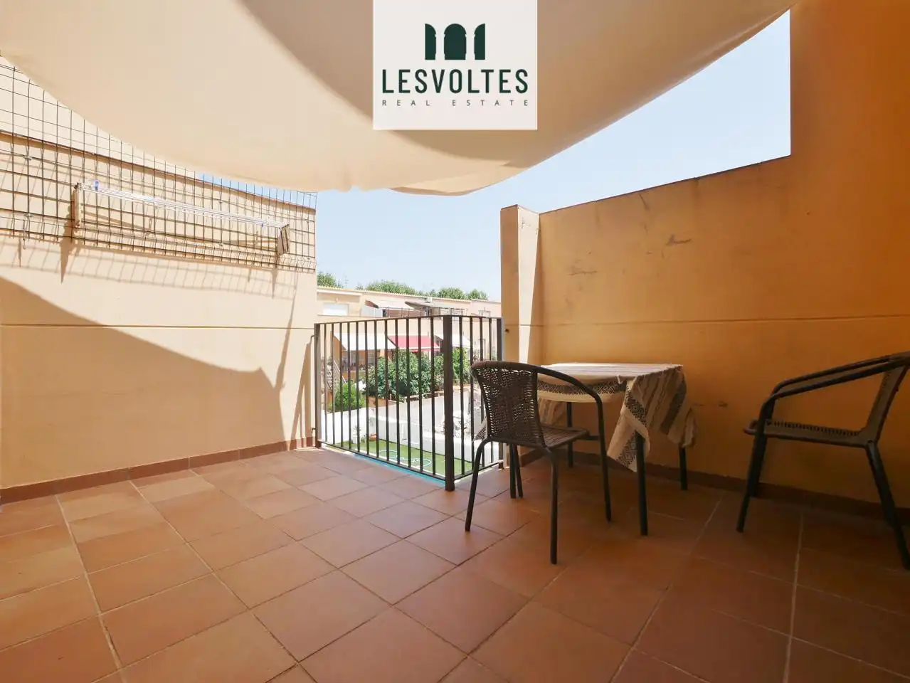 Balcony of Flat for sale in Palafrugell  with Heating, Parquet flooring and Terrace