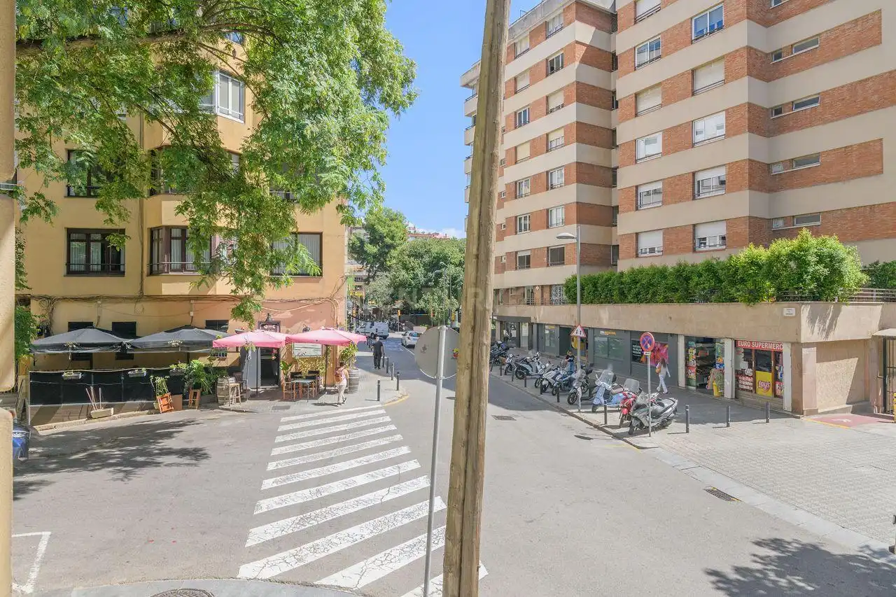 Wohnungen zur Miete in Sant Gervasi i la Bonanova