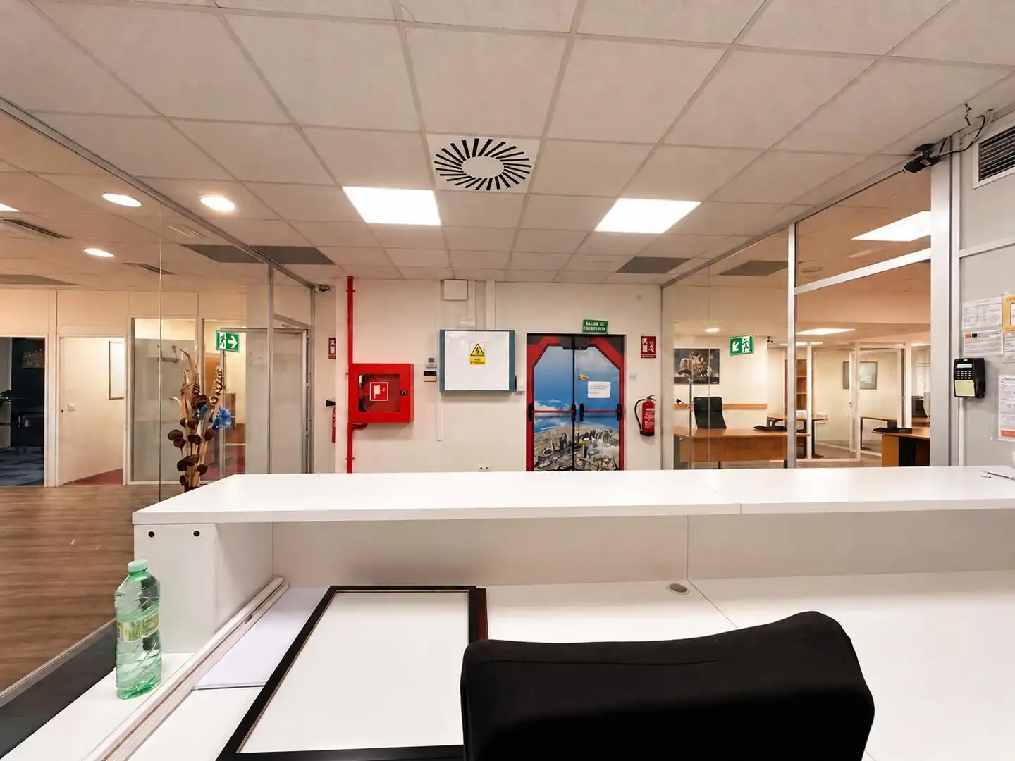 Oficina de lloguer en Vila-real