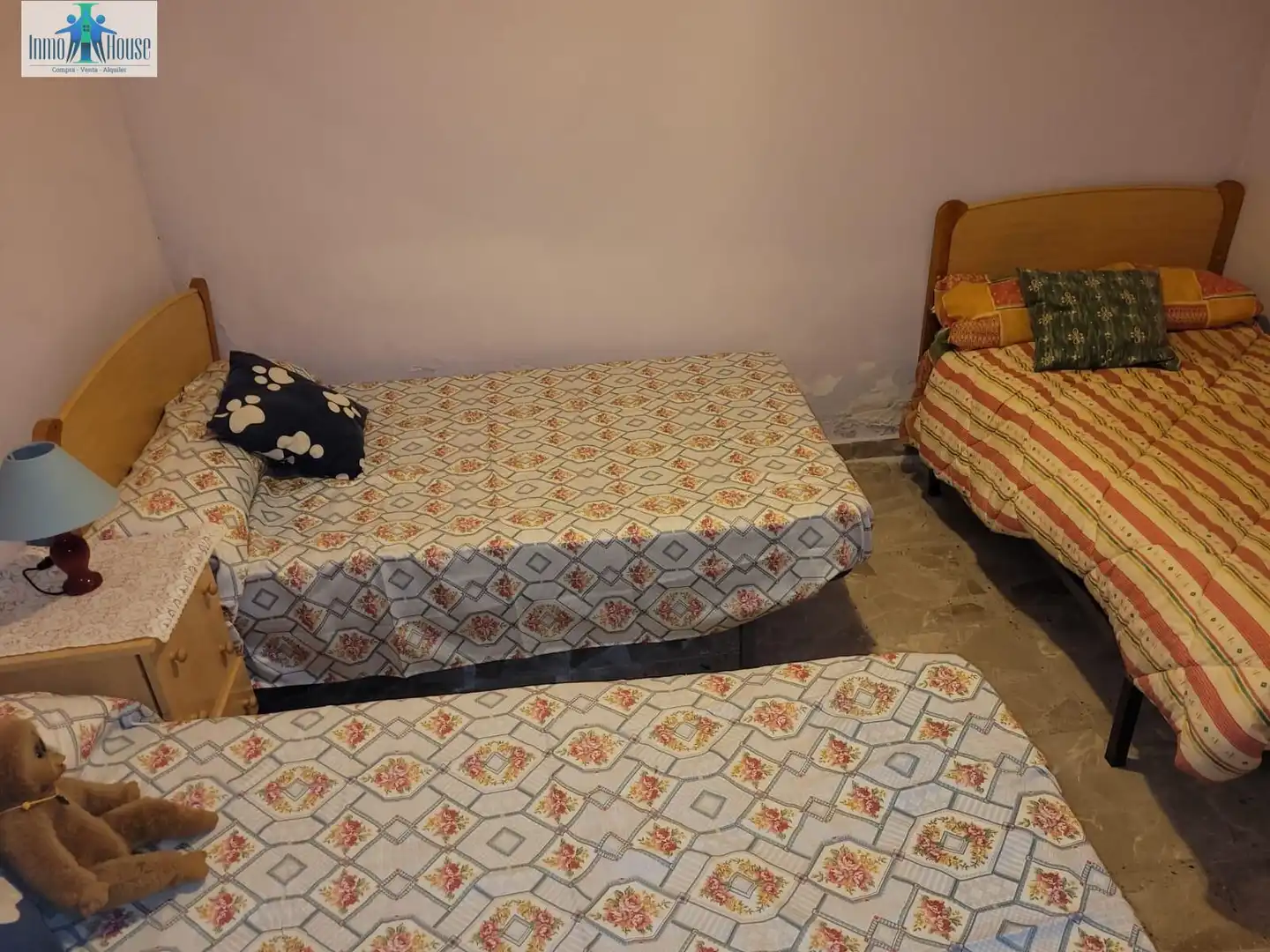 Habitación de Casa o chalet en venta en Bienservida con Trastero y Amueblado