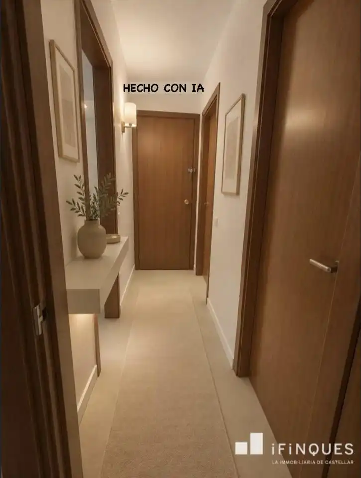 Duplexes for sale in Rubí  with Air Conditioner, Parquet flooring and Terrace
