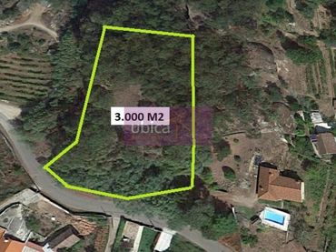 Terreny residencial en venda a Salceda de Caselas