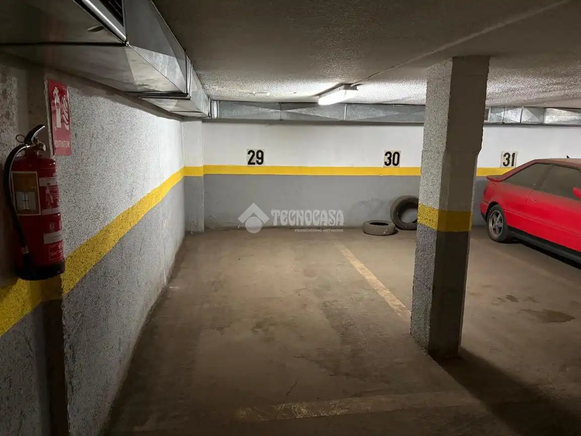 Parking of Garage for sale in Madrid