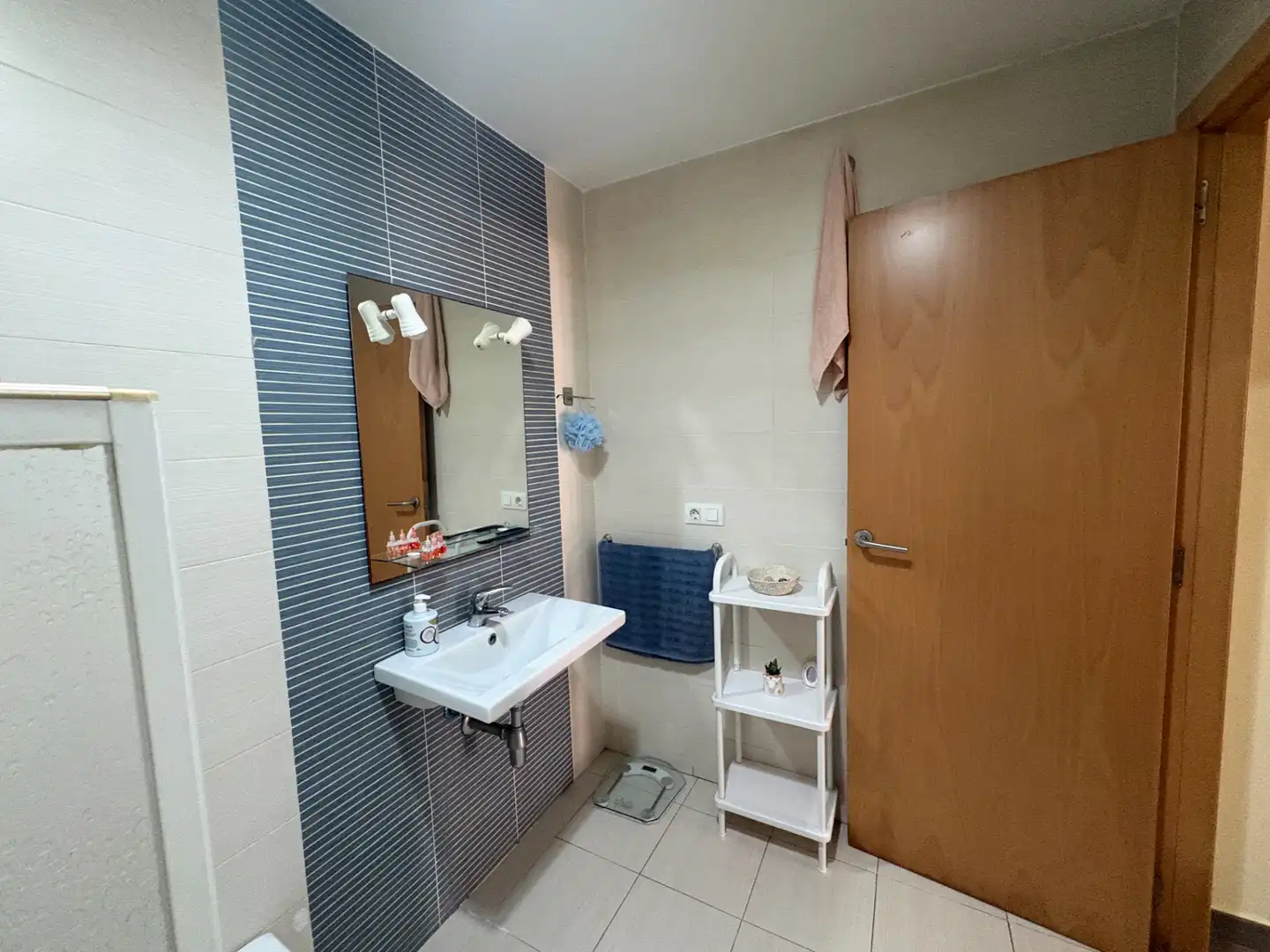 Baño de Planta baja en venta en Chilches / Xilxes con Aire acondicionado, Terraza y Balcón