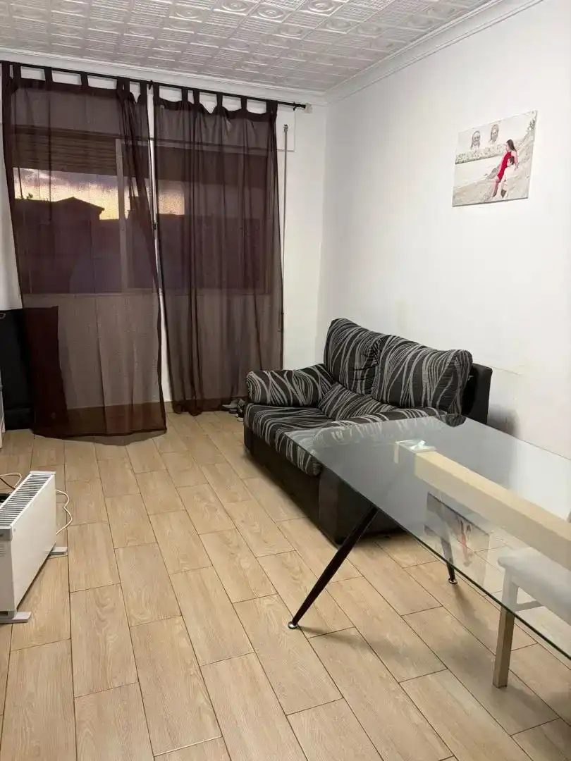 Sala d'estar de Pis en venda en Centro- San Felipe - Huerta Fava