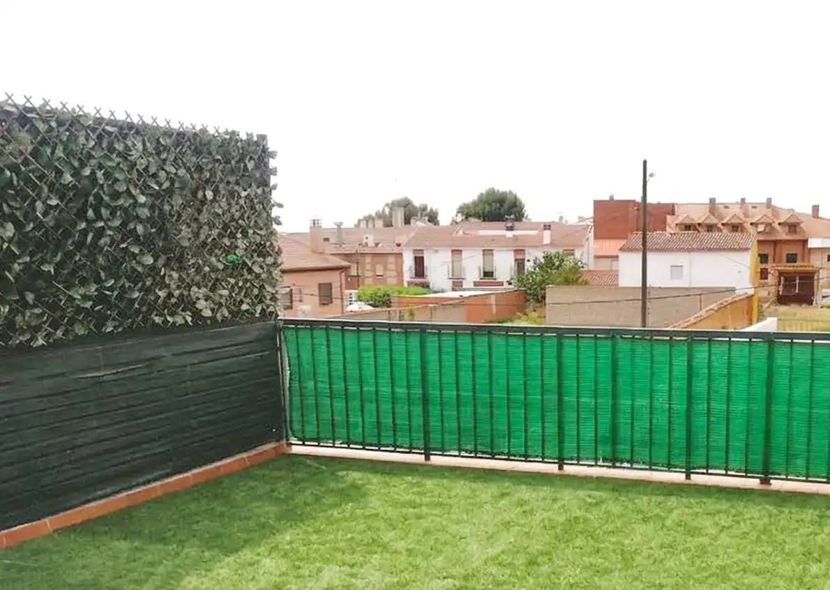 Terrassa de Dúplex en venda en Guadalajara amb Aire condicionat, Calefacció i Parquet