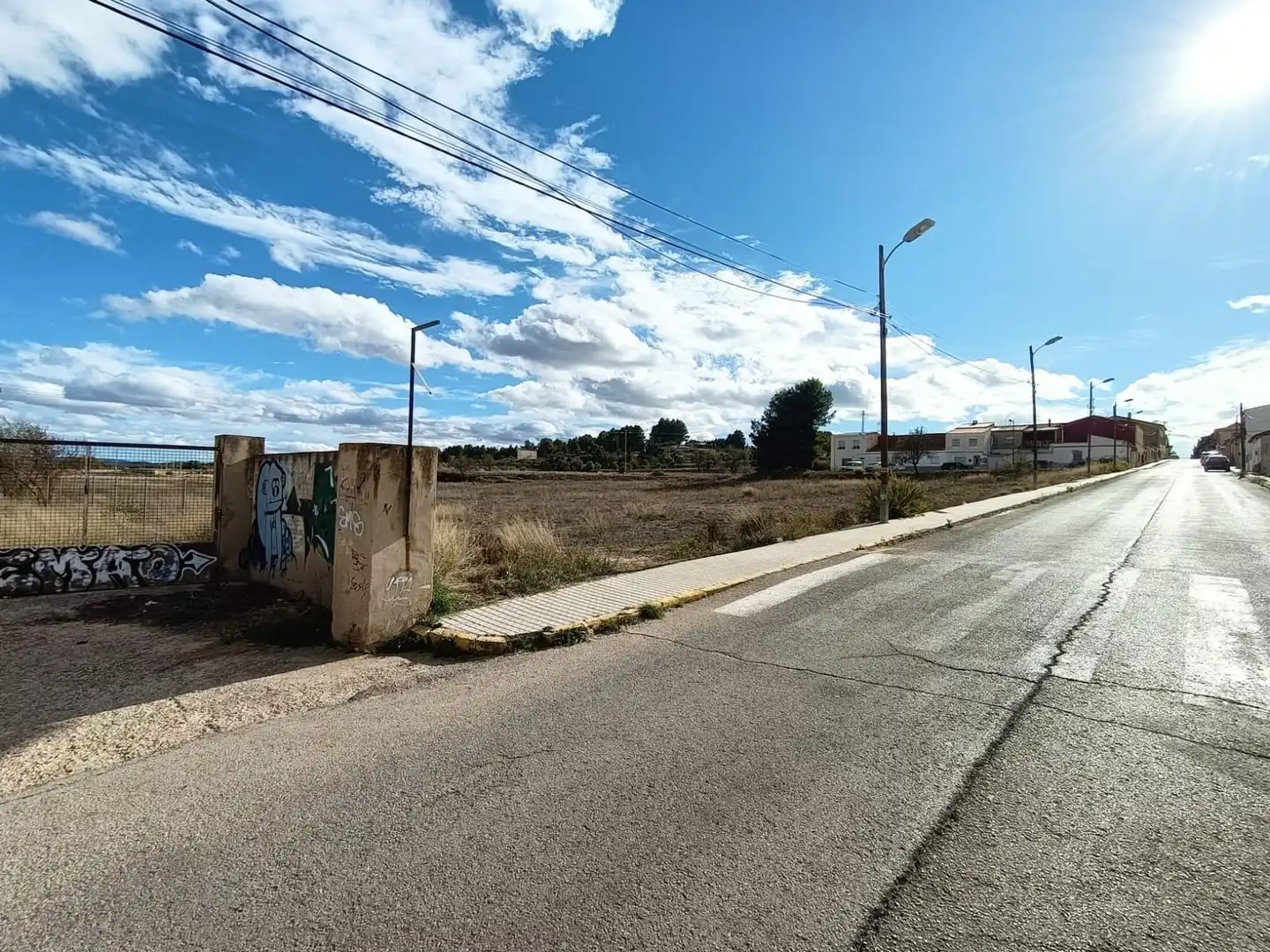 Wohnbaugrundstück zum Verkauf in Almansa, imagen 2