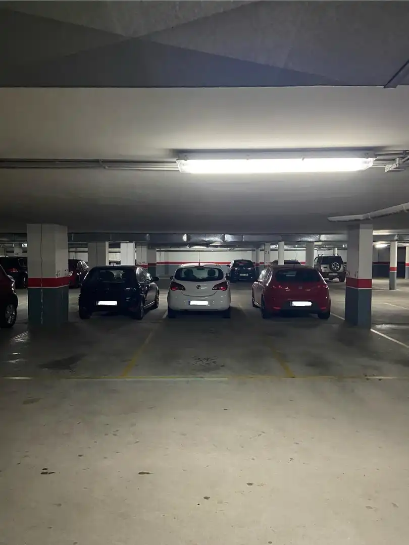 Einzelparkplatz zur Miete in Centro, imagen 4
