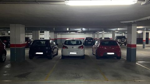 alquiler plaza de garaje en Rosaleda, immagine 4
