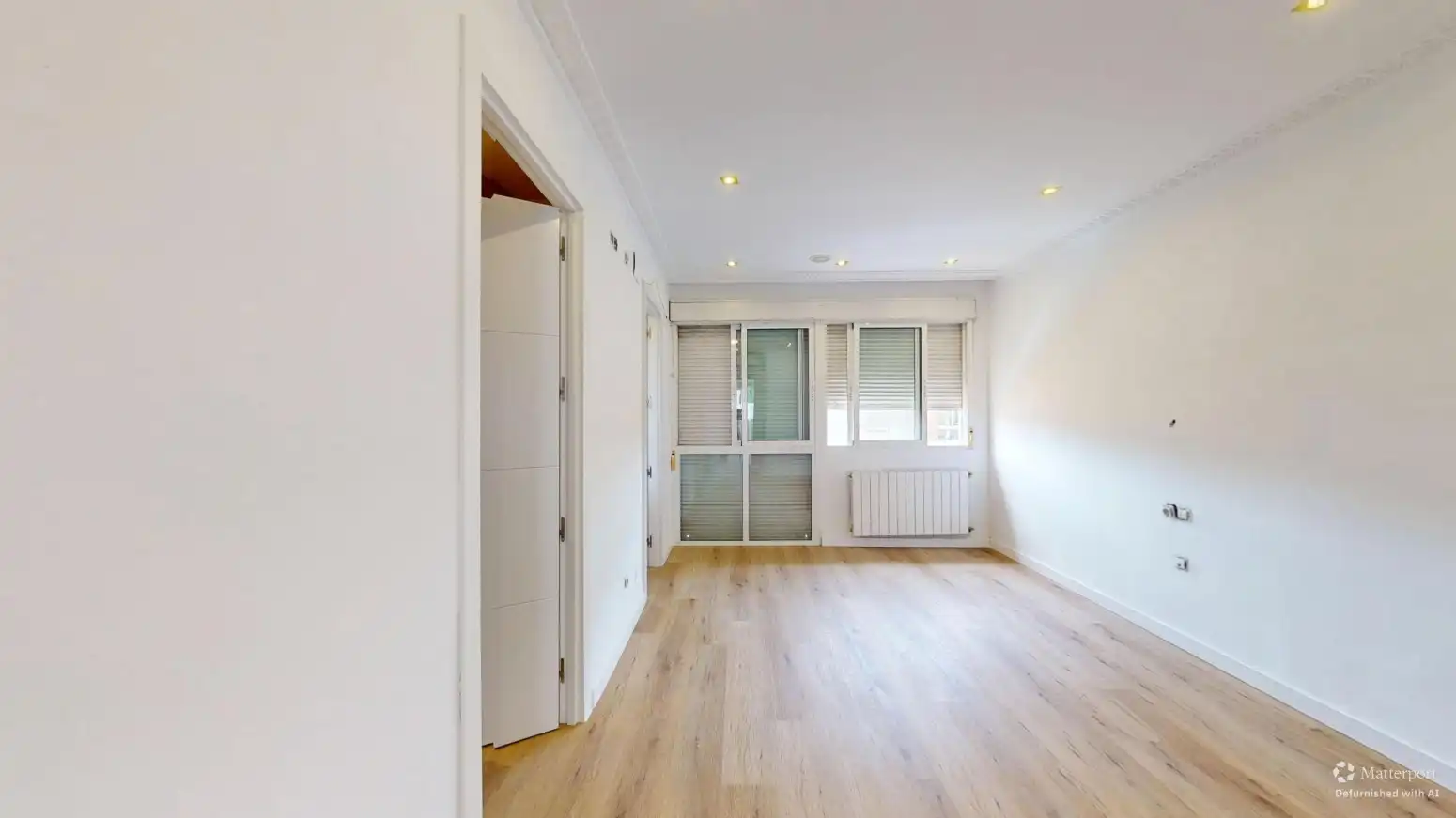 Bedroom of Detached homes for sale in Alcoy / Alcoi  with Air Conditioner, Heating and Terrace