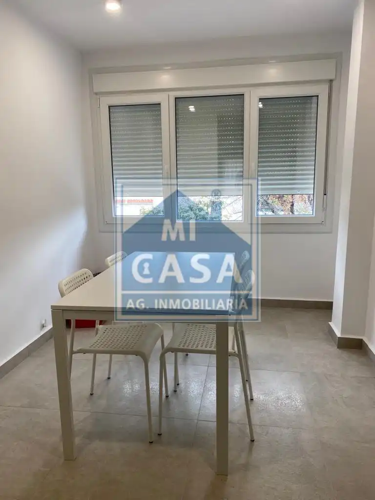 Garden of Flat for rent in Mérida  with Terrace, Storage room and Furnished