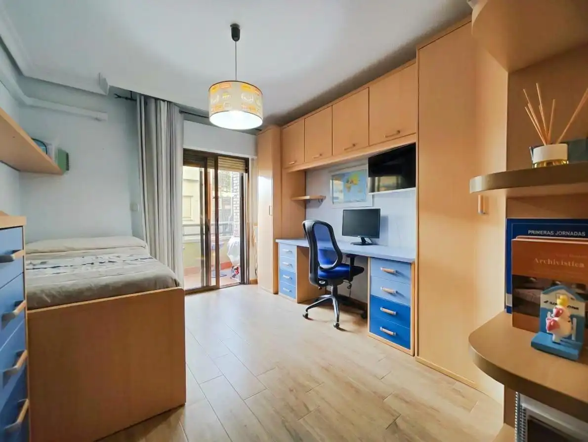 Piso con terraza en venta en Calle Alfonso X el Sabio, imagen 25