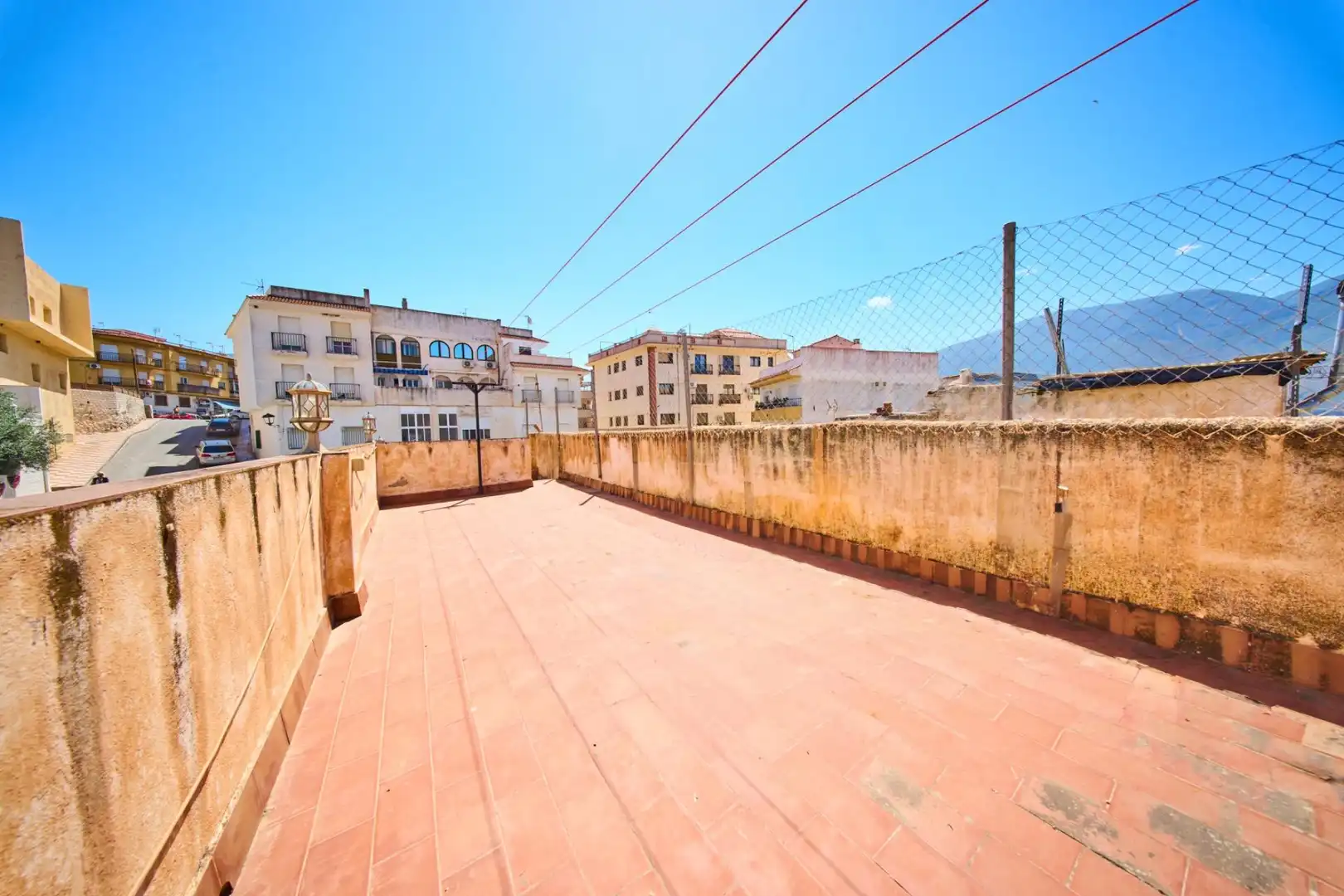 Terrassa de Casa o xalet en venda en Órgiva amb Terrassa