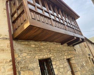 Exterior view of House or chalet for sale in Merindad de Valdivielso