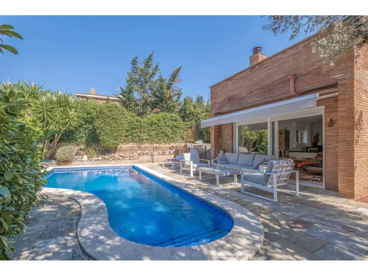 Haus mit Pool zum Verkauf in Matadepera