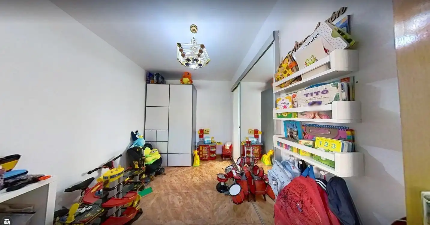 Flat for sale in Mollet del Vallès  with Air Conditioner, Heating and Balcony