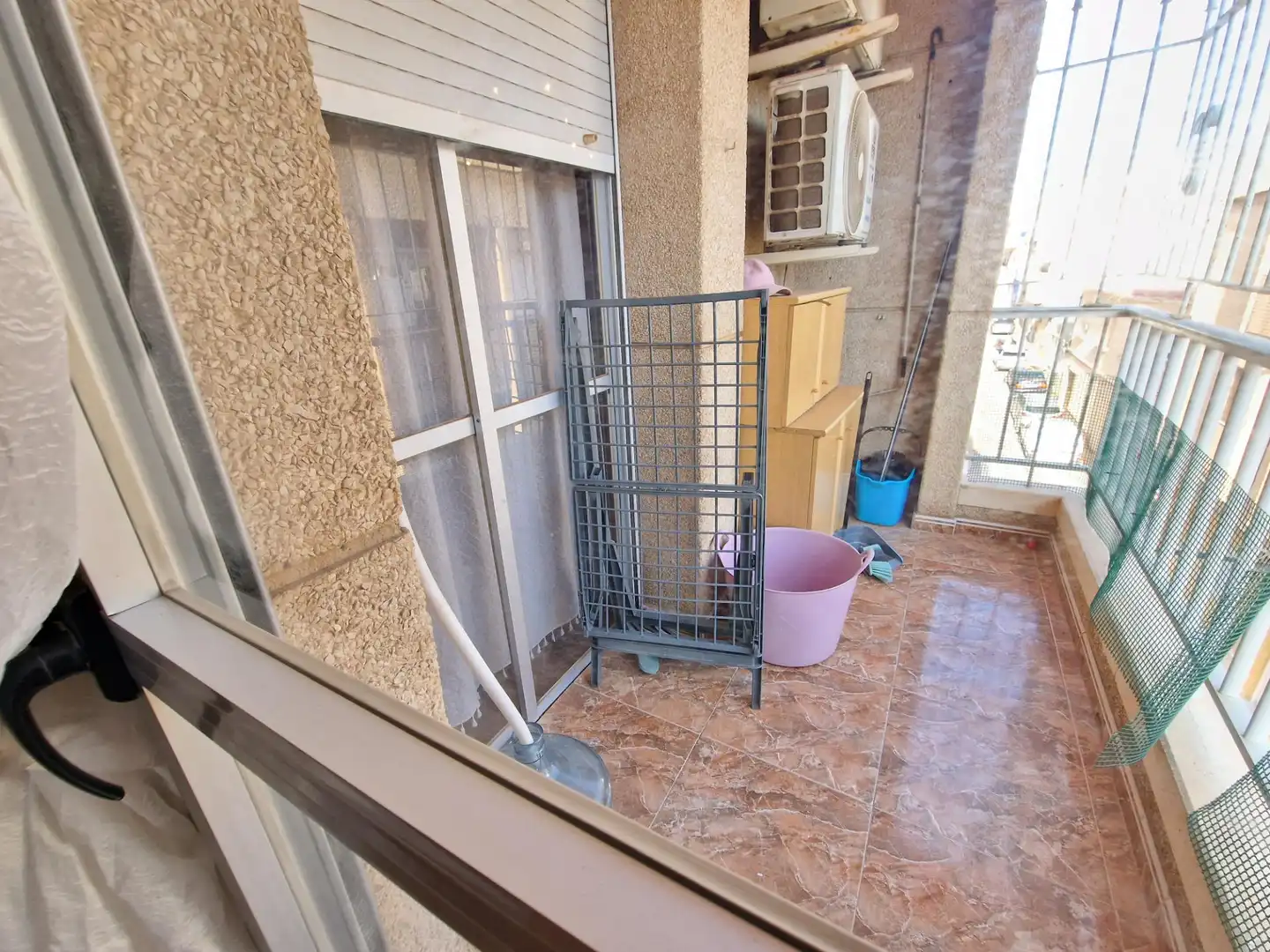 Terraza de Piso en venta en Águilas con Aire acondicionado, Amueblado y Balcón