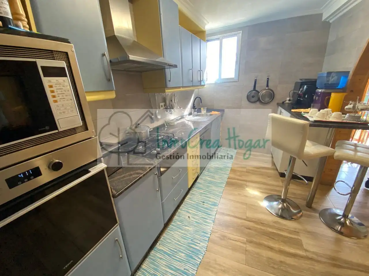 Küche von Haus oder Chalet zum Verkauf in Salvaterra de Miño mit Heizung, Privatgarten und Terrasse