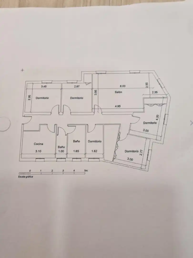Ground floor for sale in Cádiz  with Storage room, Balcony and Alarm
