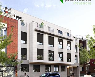 Exterior view of Apartment for sale in Palencia Capital