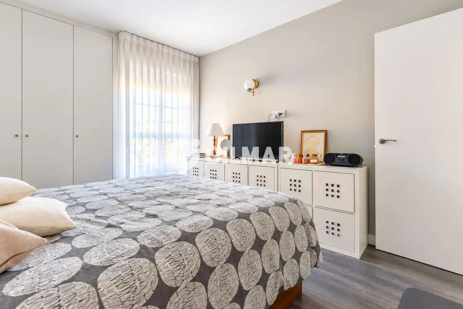 Habitación de Piso en venta en Las Rozas de Madrid con Calefacción, Jardín privado y Piscina