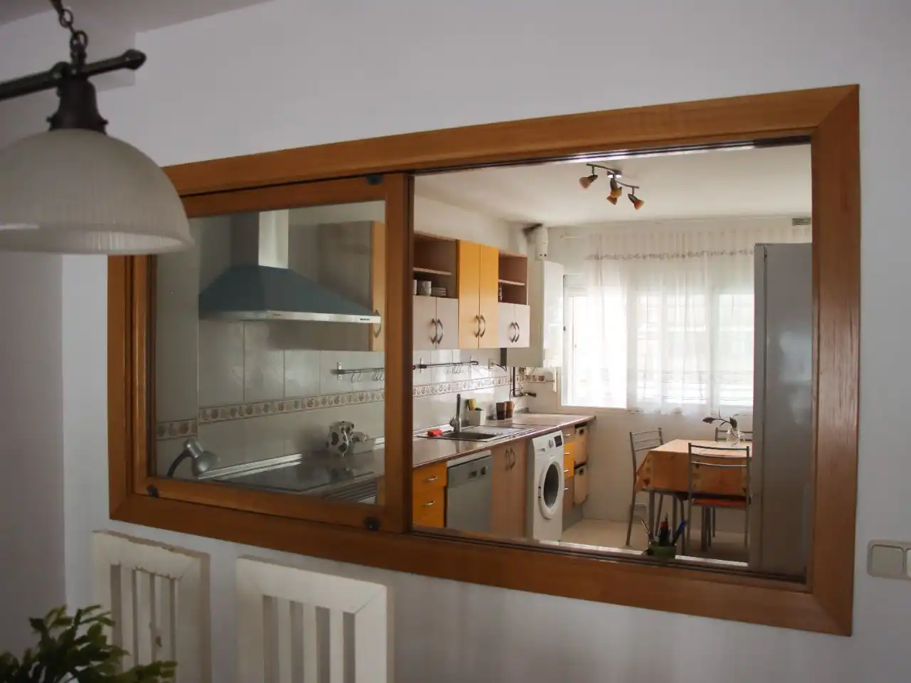 Kitchen of Houses for sale in Aranjuez  with Air Conditioner, Heating and Parquet flooring
