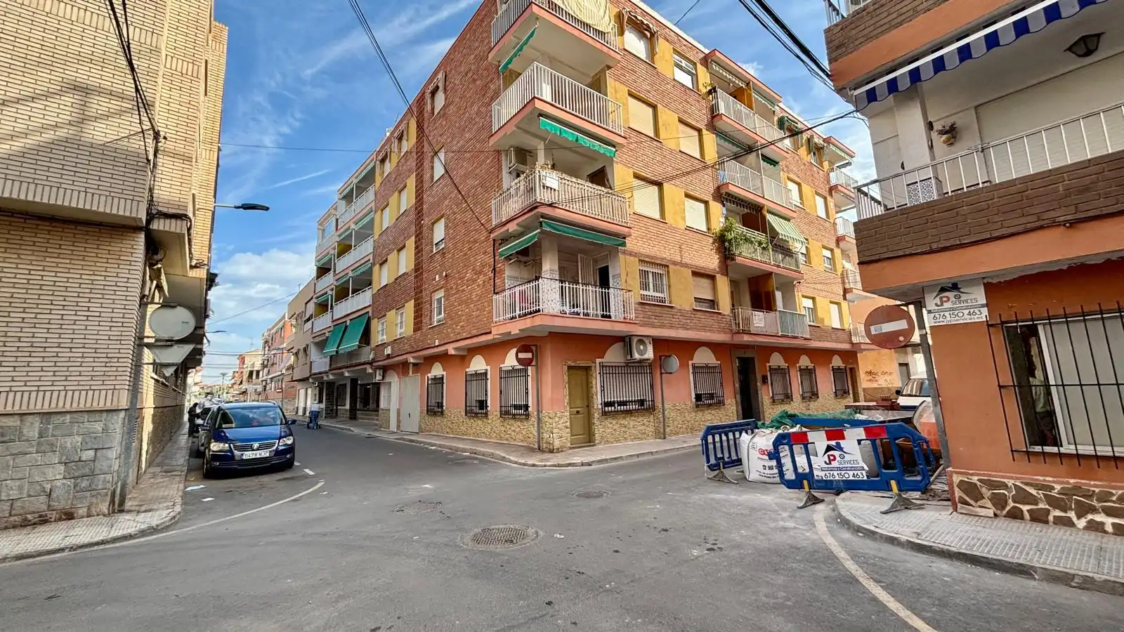 Pis amb terrassa en venda a Calle Trafalgar 17A, imagen 22