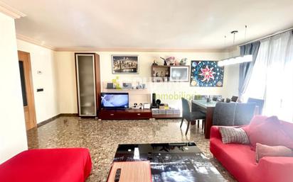 Living room of Flat for sale in Almazora / Almassora  with Air Conditioner and Balcony