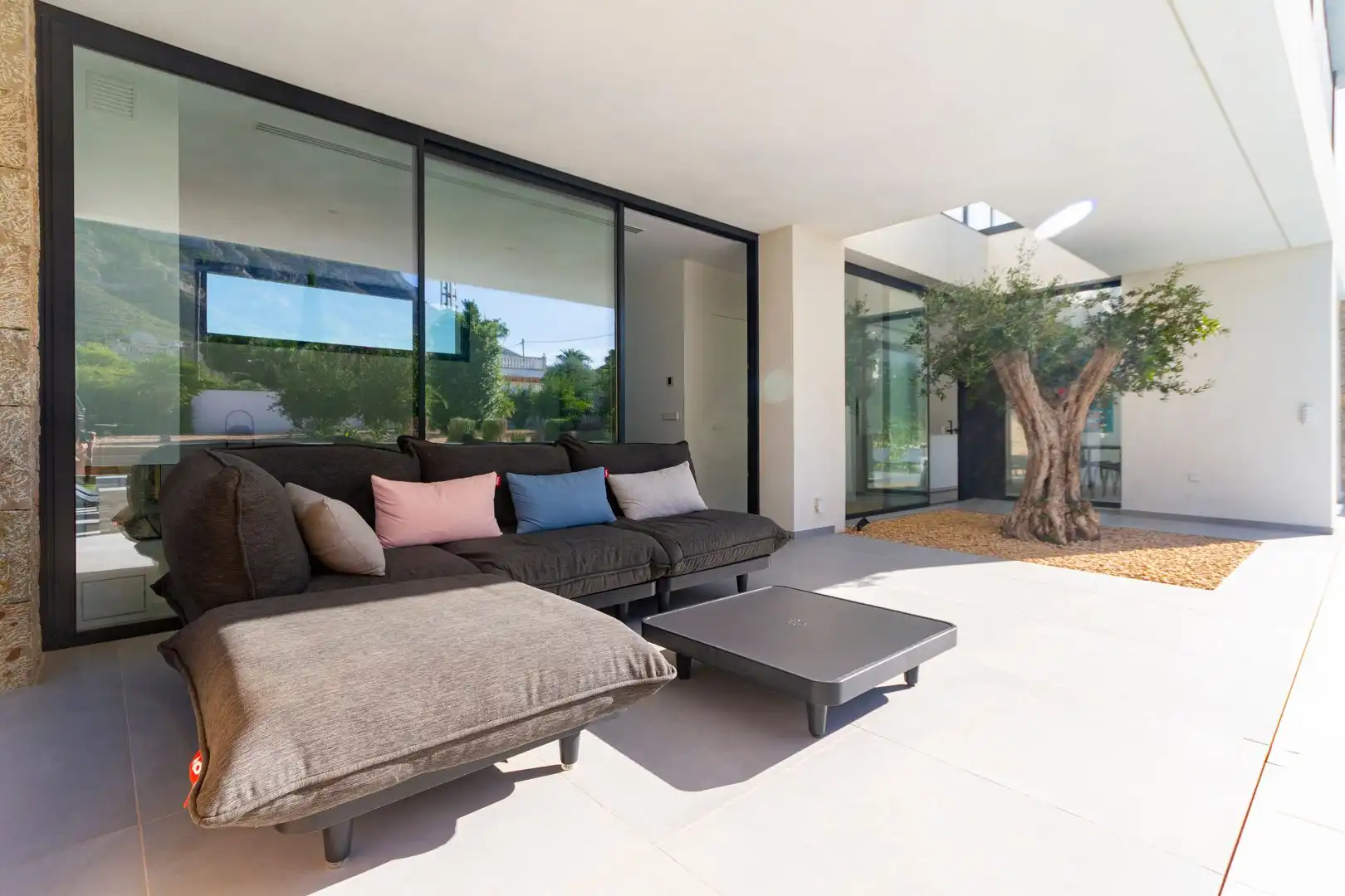 Terrace of Houses for sale in Dénia  with Air Conditioner, Heating and Terrace
