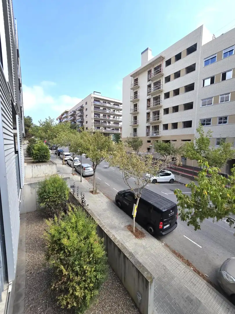 Vista exterior de Dúplex en venta en Tarragona con Aire acondicionado, Calefacción y Jardín privado