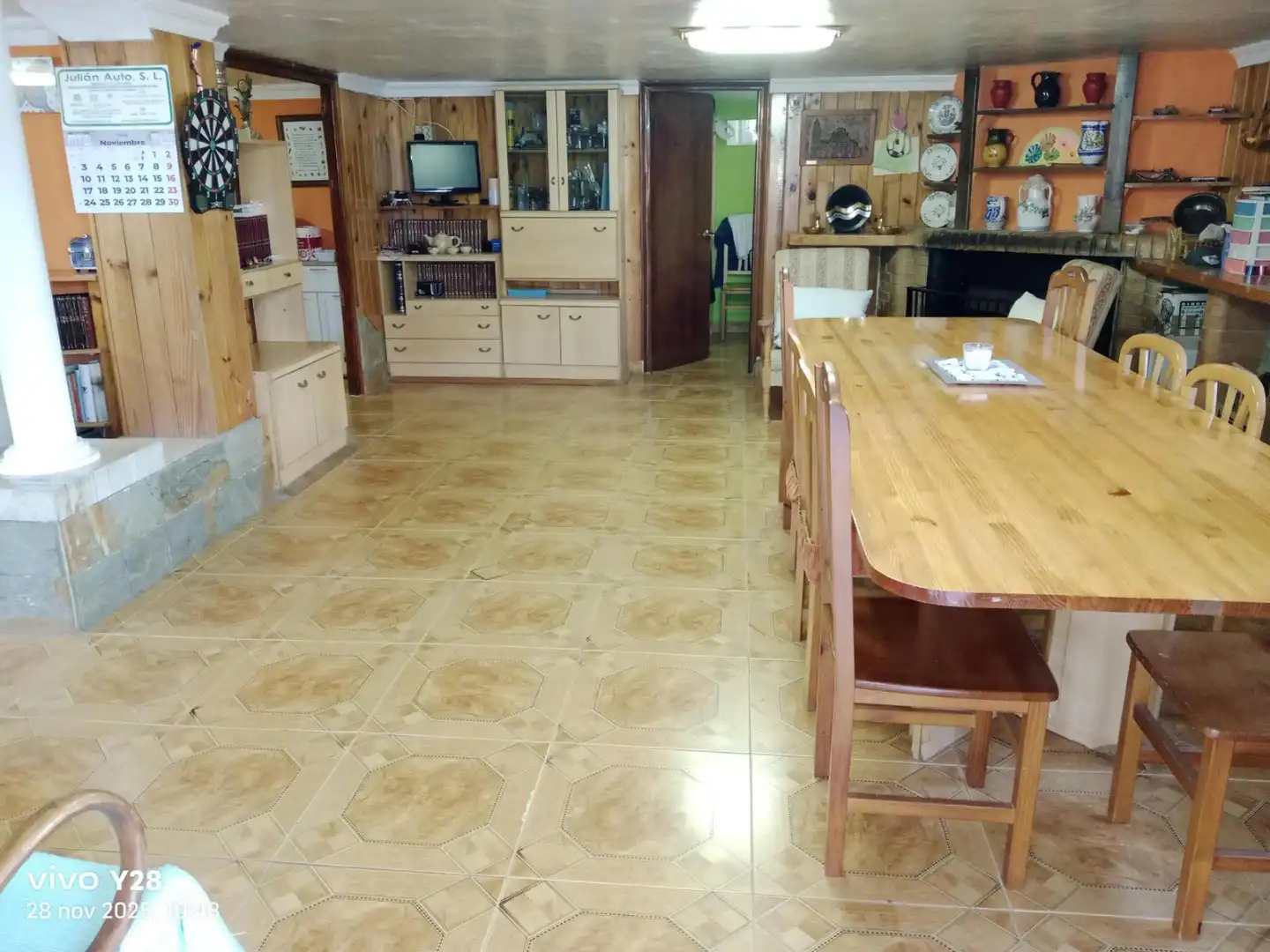 Cuina de Casa o xalet en venda en Pedanías Oeste