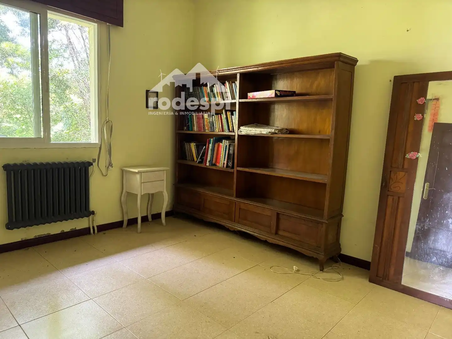 Sala de estar de Casa o chalet en venta en Cortegada con Calefacción, Terraza y Trastero