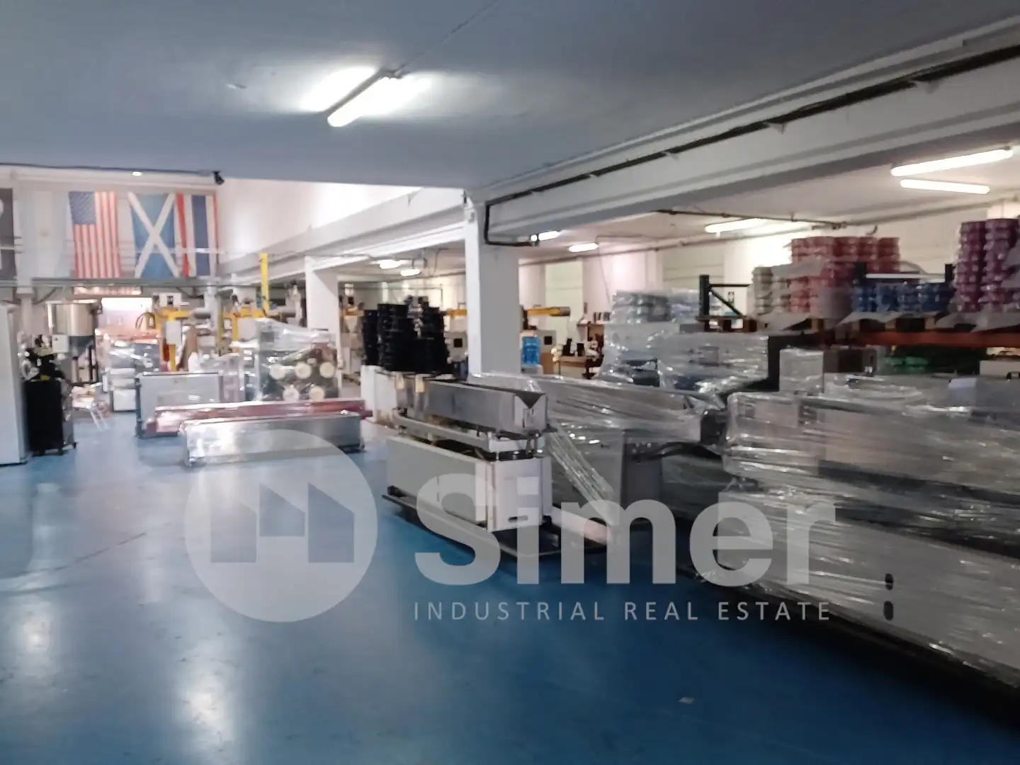 Nau industrial de lloguer a Palou, imagen 9