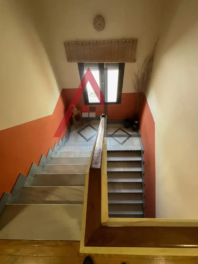Casa o xalet en venda en Navas de Oro amb Calefacció, Jardí privat i Parquet