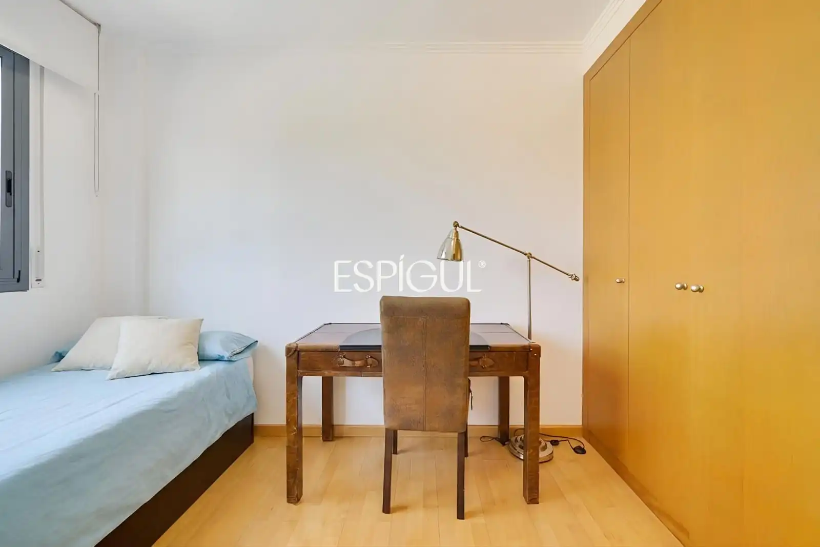 Habitación de Piso en venta en Sant Cugat del Vallès con Calefacción, Parquet y Terraza
