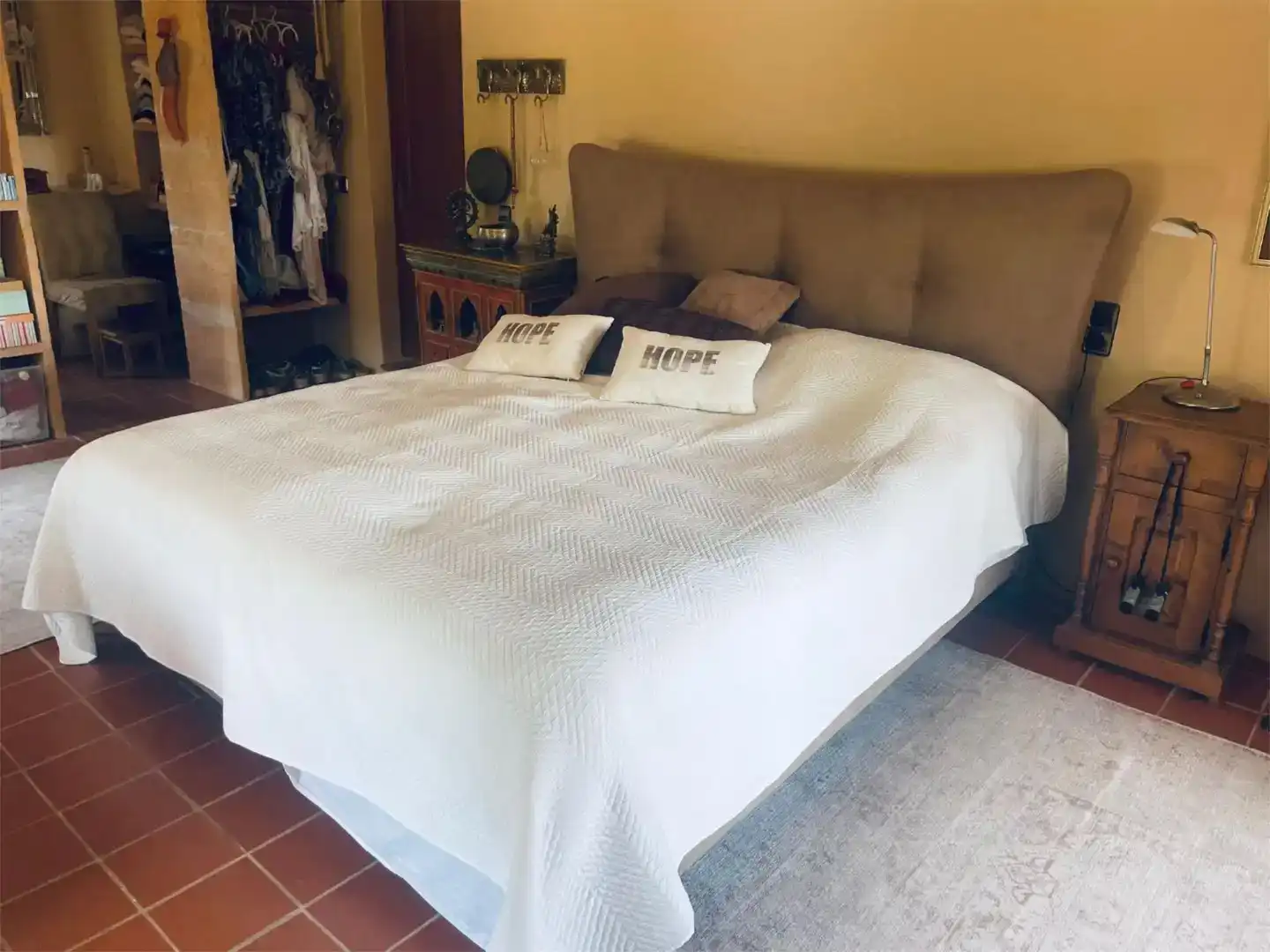 Bedroom of Flat for sale in Manacor  with Private garden, Storage room and Swimming Pool